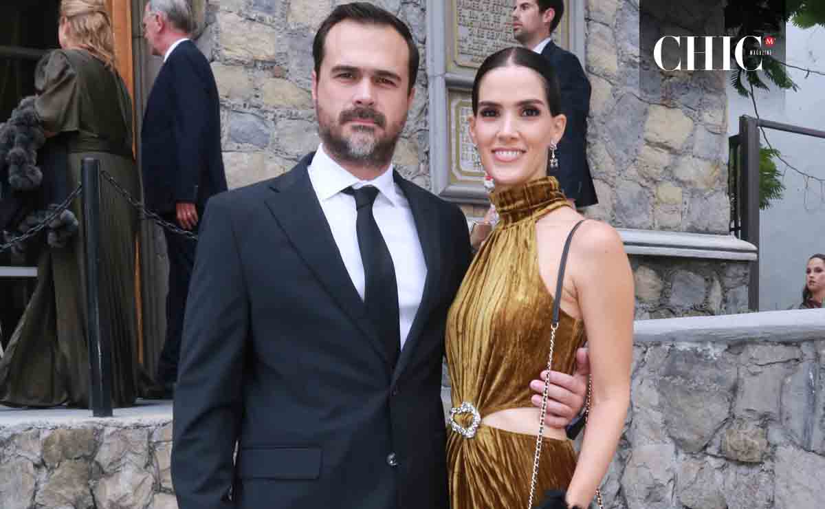 Sergio Garza y Ana Graciela Cárdenas / Fotos: Omar Valdez