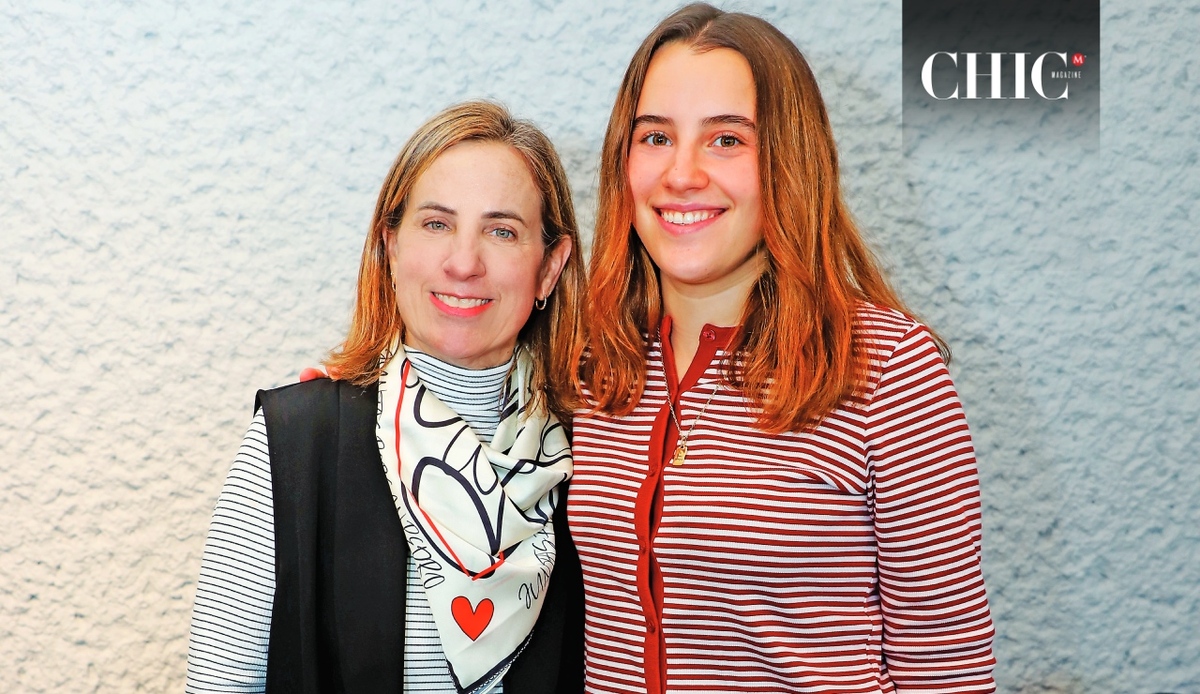 Teresa Lobeira y María Villarreal / Foto: Roberto Alvarado