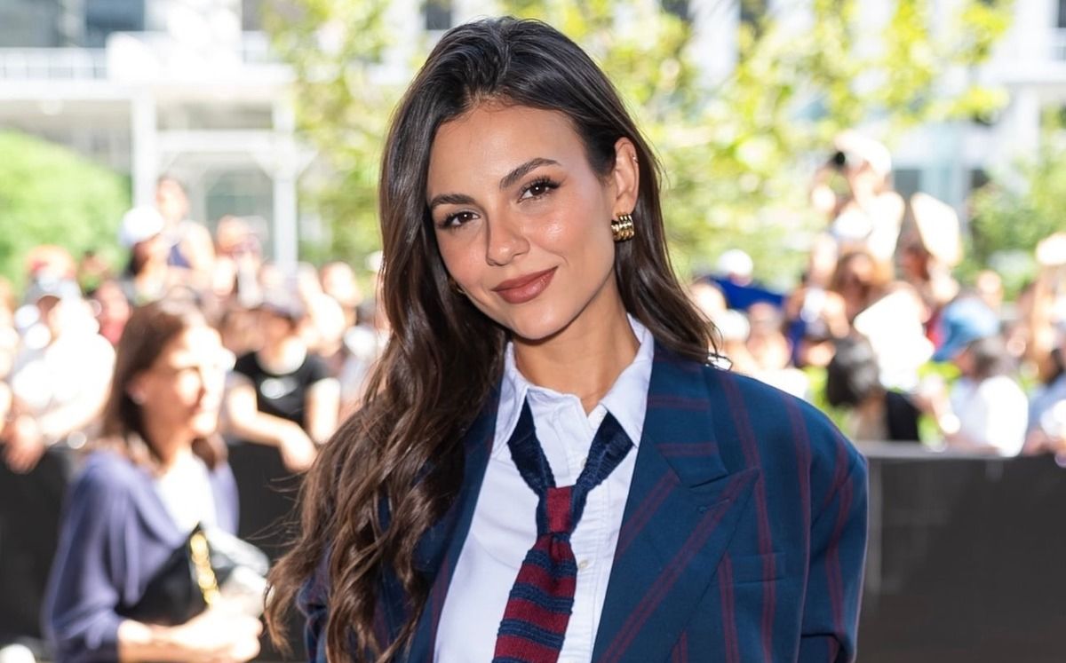 ¿Qué hace Victoria Justice en México? Esta es la razón de su visita (Foto: Instagram)