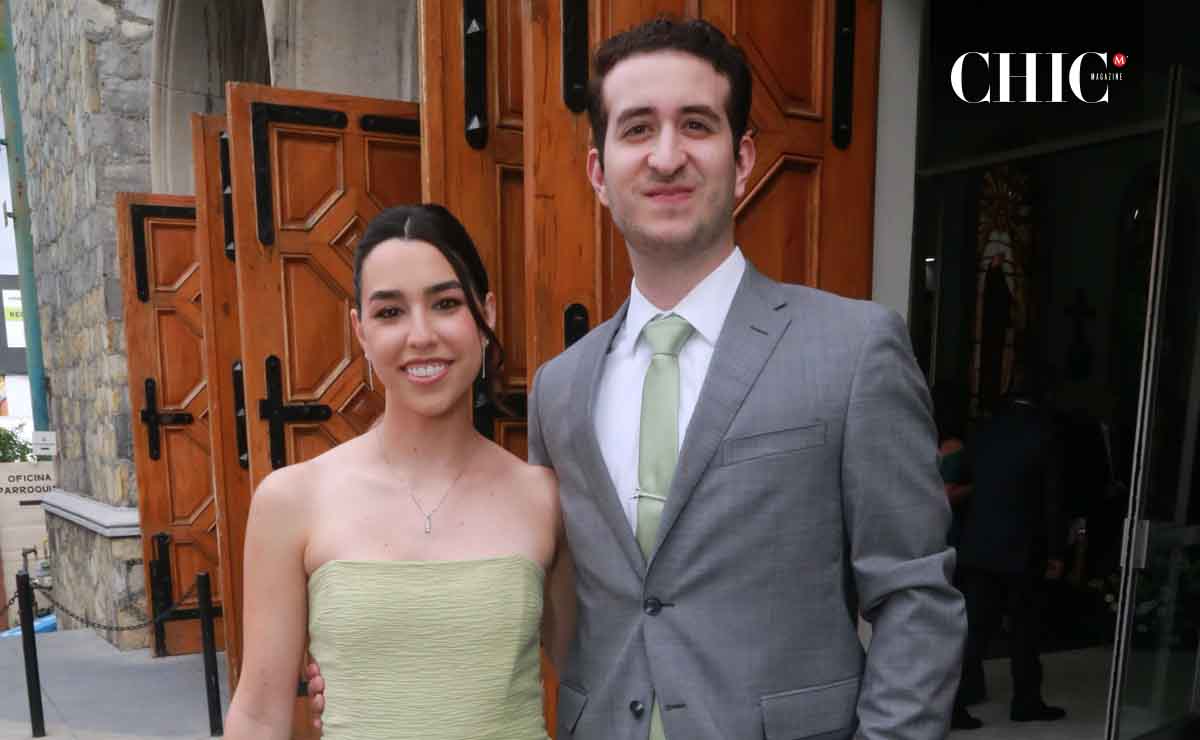 Victoria Maldonado y Pablo Villarreal / Fotos: Omar Valdez