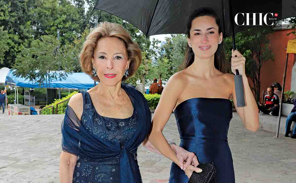 Yolanda Santos y Yolanda González / Fotos: Roberto Alvarado