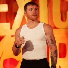 "Canelo" Álvarez: ¿cuánto ganará por pelear contra Christian Mbilli? (Foto: Getty Images)