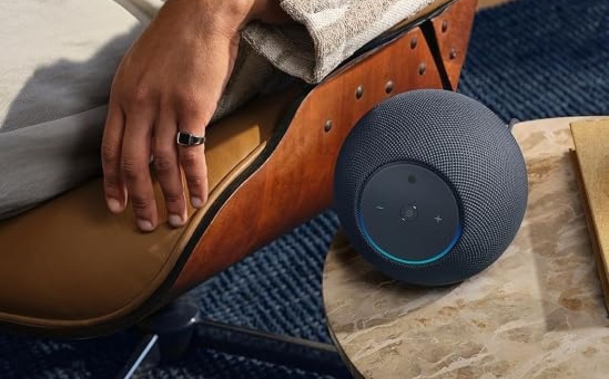 El Echo Studio da el salto más grande (Foto: Amazon)