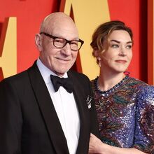 ¿Quién era la esposa de Patrick Stewart? Conoce a Sunny Ozell (Foto: Getty Images)