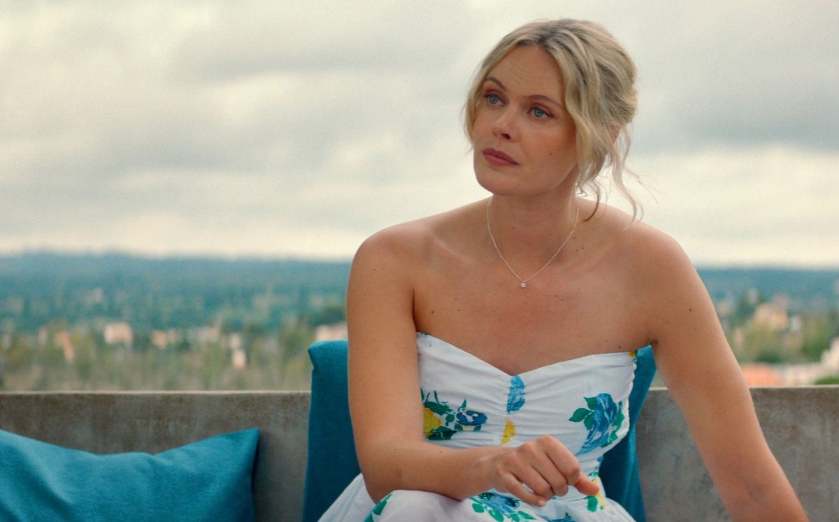 Frida Gustavsson como Helene (Foto: Netflix)