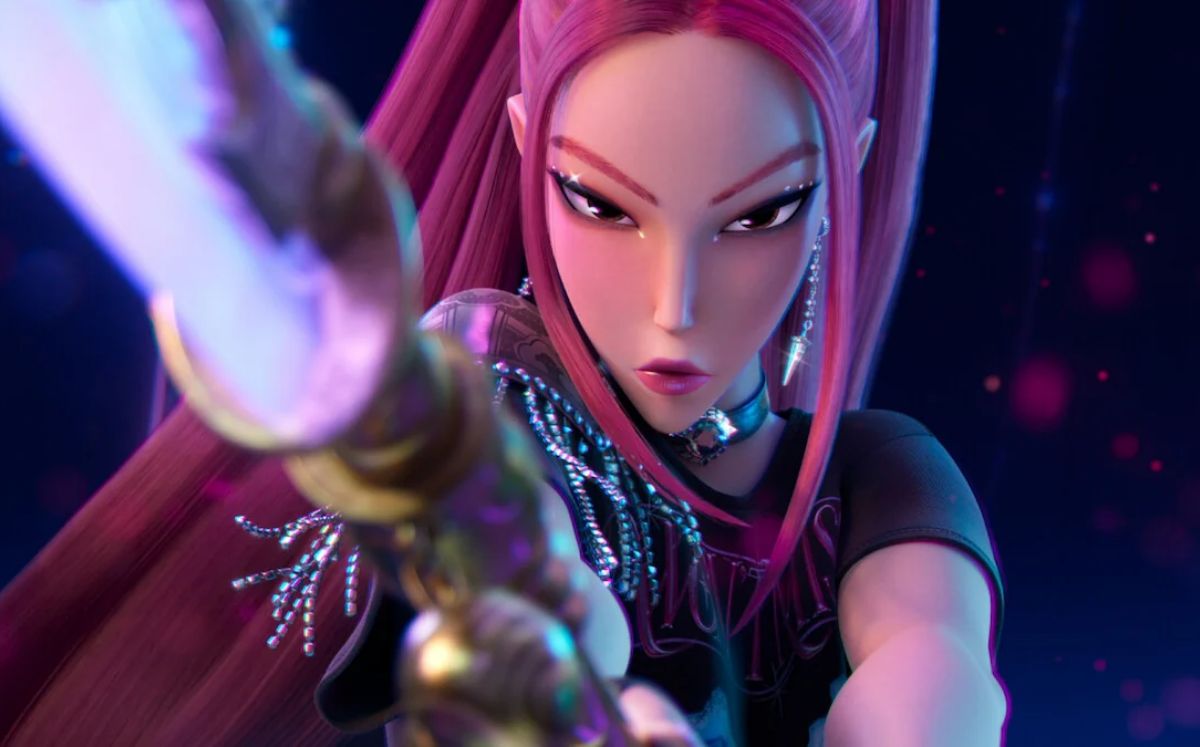 “Las Guerreras K-Pop”: Precio y diseño del disfraz de Mira en Amazon