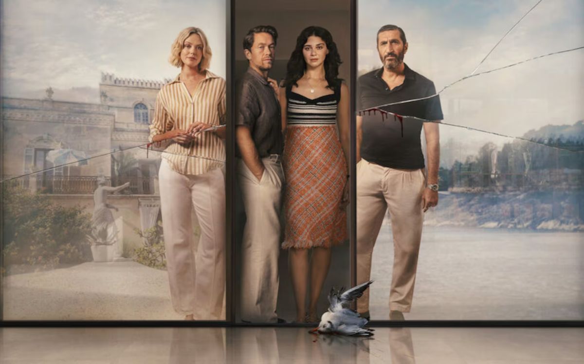 "El Intercambio": Reparto completo de la serie suiza en Netflix (Foto: Netflix)