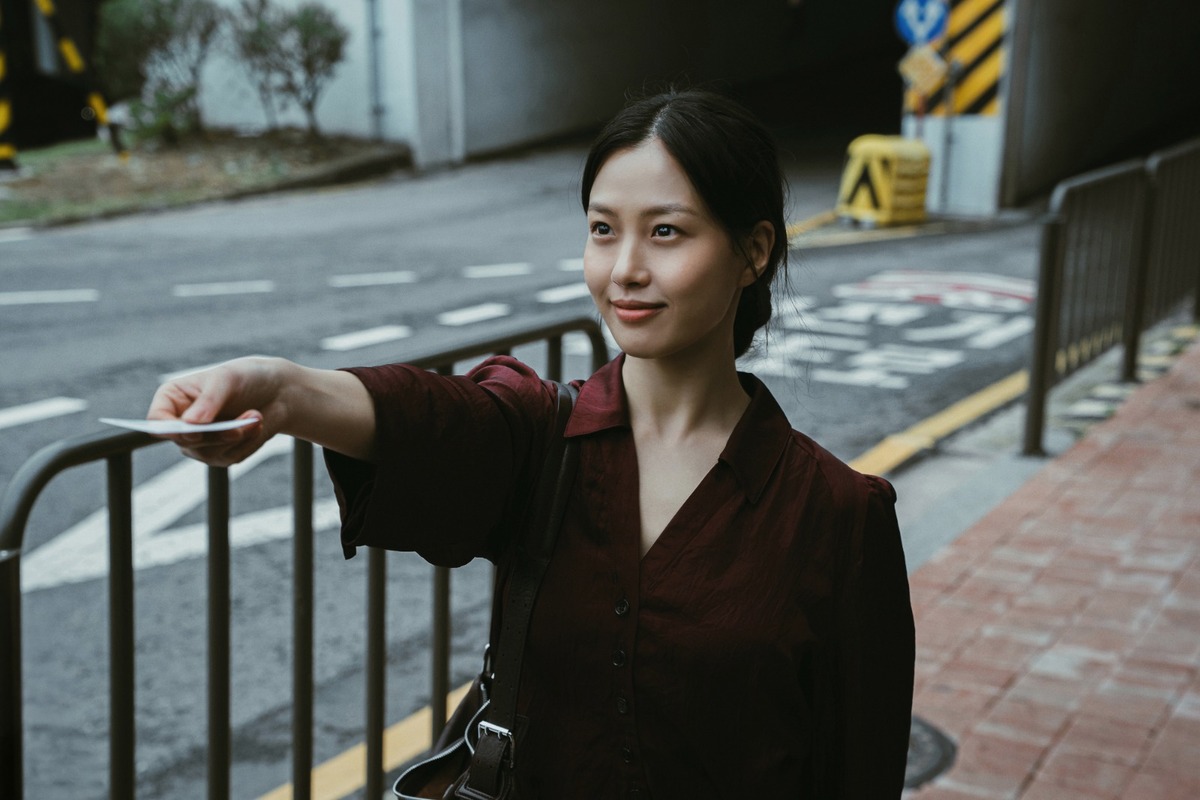 Kim Min-ha como Byeon Ji-yoon (Foto: Netflix)