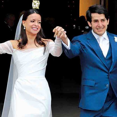 Mara Marchand y Federico Garza / Fotos: Roberto Alvarado
