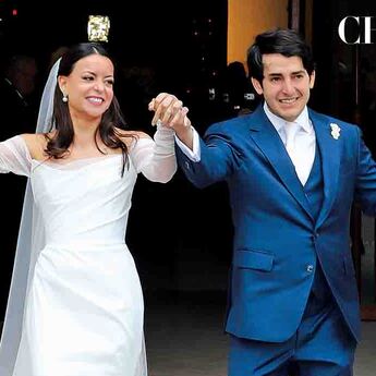 Mara Marchand y Federico Garza / Fotos: Roberto Alvarado
