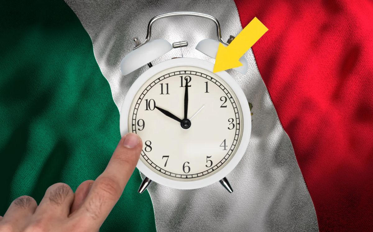 Municipios de México que cambian de horario en noviembre (Foto: Freepik)