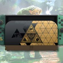 Nintendo Switch 2 edición Zelda: cuánto cuesta y dónde comprar en México (Foto: Nintendo)