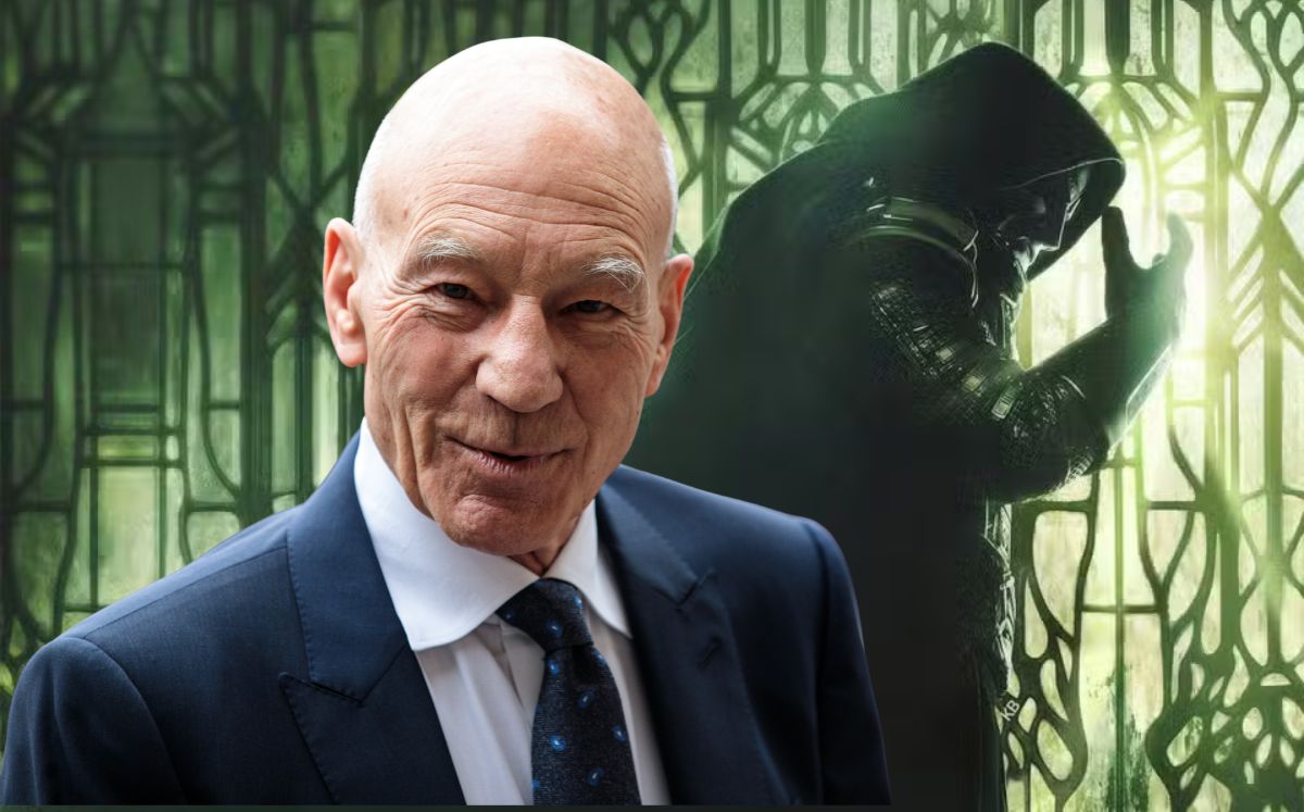¿Patrick Stewart terminó de grabar “Avengers: Doomsday”? (Foto: Getty)