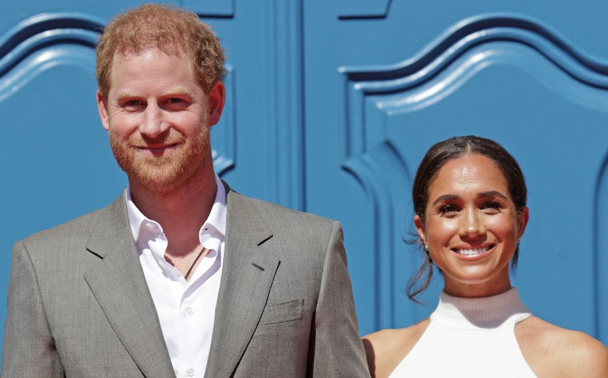 ¿El príncipe Harry y Meghan Markle dejaron el Reino Unido? (Foto: Getty)