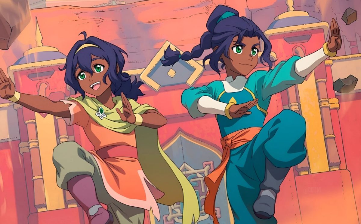 “Avatar: Los Siete Refugios”: Final explicado de la temporada 1  (Foto: Paramount+)