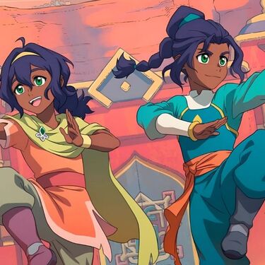 “Avatar: Los Siete Refugios”: Final explicado de la temporada 1 (Foto: Paramount+)