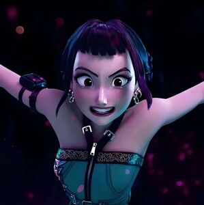 “Las Guerreras K-Pop”: Precio y diseño del disfraz de Zoey en Amazon (Foto: Netflix)