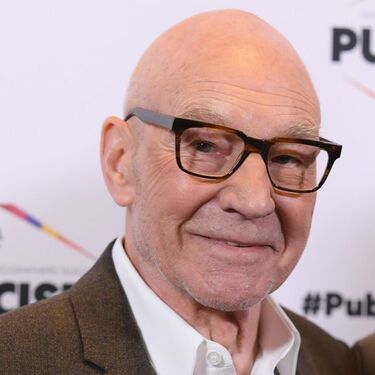 Patrick Stewart: así lo despiden estrellas de Hollywood (Foto: Getty Images)