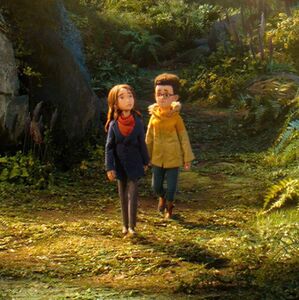 "Wildwood: El bosque salvaje": ¿cuál es su clasificación en México? (Foto: LAIKA Studios)